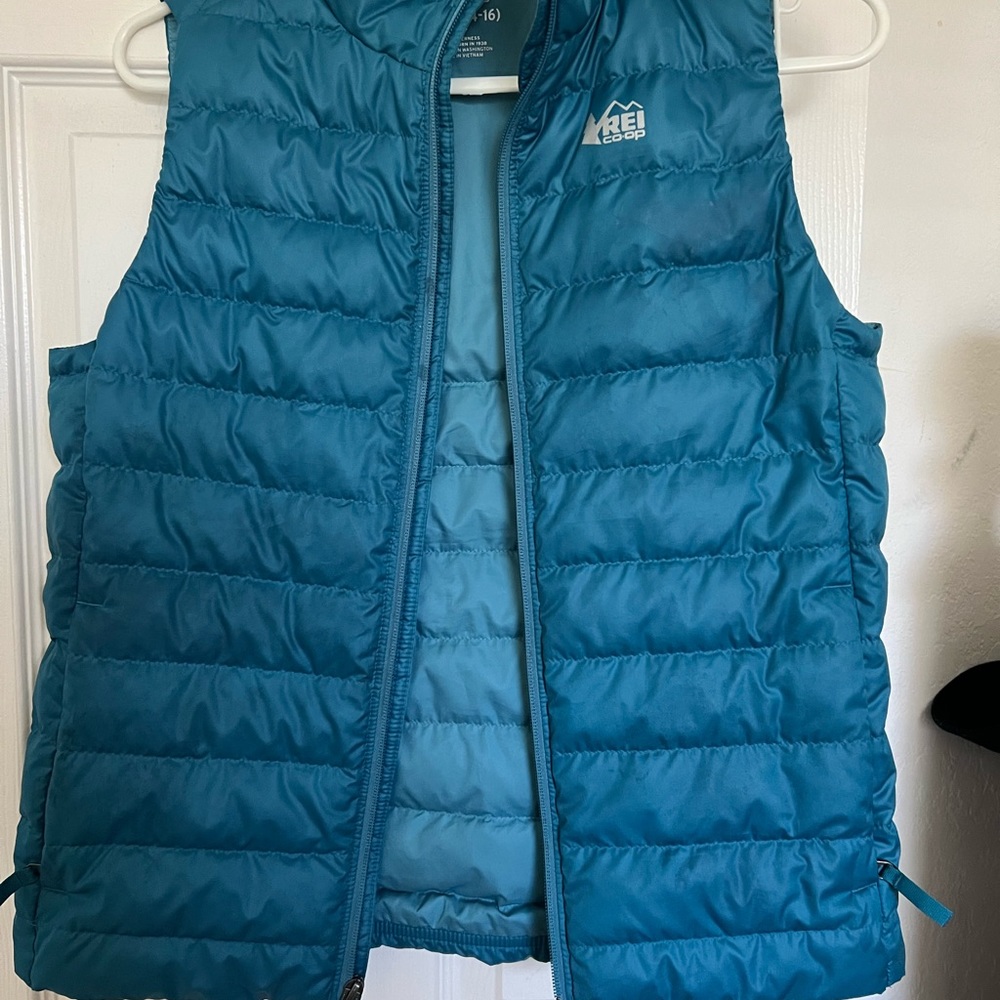 REI Puffer vest